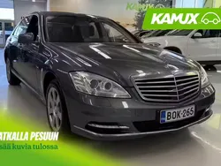 Mercedes S350