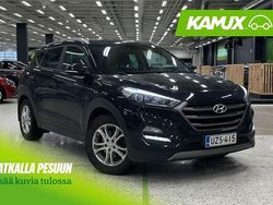 Musta Käytetty 2017 Hyundai Tucson Comfort Katumaasturi | 20 900 €