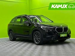 Musta Käytetty 2022 BMW X1 Sport Line Katumaasturi | 29 890 € (Perustarjous)