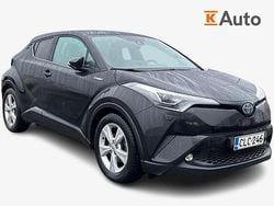 Käytetty 2017 Toyota C-HR Premium Katumaasturi | 19 900 € (Perustarjous)