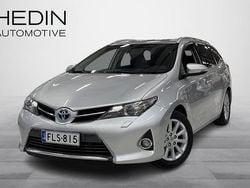 Hopea Käytetty 2015 Toyota Auris Touring Sports Active Farmari | 12 740 € (Perustarjous)