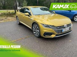 Keltainen / beige Käytetty 2018 VW Arteon Edition Sedan | 19 490 € (Kallis)
