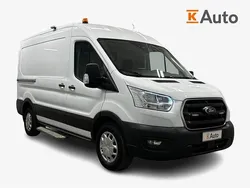 Käytetty 2022 Ford Transit Trend Van | 32 300 € (Perustarjous)