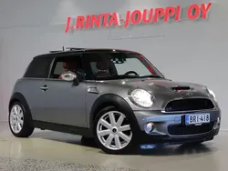 Harmaa Käytetty 2007 Mini Cooper S Viistoperä | 6 580 €