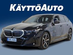 Uusi 2025 BMW 530e M Sport Farmari | 76 856 €