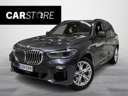 Käytetty 2020 BMW X5 M Sport Katumaasturi | 43 780 € (Perustarjous)