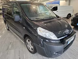 Musta Käytetty 2016 Toyota Proace Active Van | 12 990 € (Supertarjous)