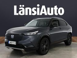 Musta Käytetty 2023 Honda HR-V Advance Katumaasturi | 31 790 € (Perustarjous)