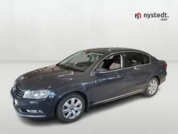 Harmaa Käytetty 2013 VW Passat Highline Sedan | 6 790 € (Hyvä tarjous)
