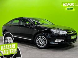 Musta Käytetty 2011 Citroën C5 Exclusive Sedan | 2 500 €