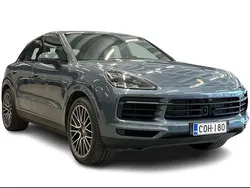 Sininen Käytetty 2020 Porsche Cayenne Katumaasturi | 66 490 € (Perustarjous)