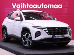 Käytetty 2023 Hyundai Tucson Premium Katumaasturi | 35 900 € (Hieman kallis)