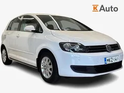 Käytetty 2012 VW Golf Plus Comfortline Tila-auto | 7 900 € (Hieman kallis)