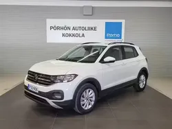 VW T-Cross