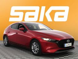 Käytetty 2020 Mazda 3 Vision Viistoperä | 19 800 € (Hyvä tarjous)