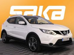 Käytetty 2014 Nissan Qashqai 360º Katumaasturi | 8 700 € (Perustarjous)