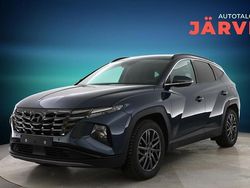 Sininen Käytetty 2023 Hyundai Tucson Premium Katumaasturi | 32 900 € (Perustarjous)