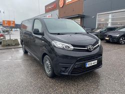 Käytetty 2018 Toyota Proace Van | 14 700 € (Hyvä tarjous)