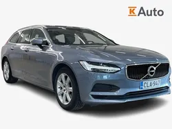 Käytetty 2017 Volvo V90 Business Edition Farmari | 15 990 € (Hieman kallis)