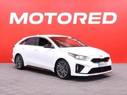 Käytetty 2021 Kia ProCeed Premium Viistoperä | 25 890 € (Perustarjous)