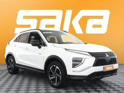 Käytetty 2024 Mitsubishi Eclipse Cross Invite+ Katumaasturi | 29 980 € (Perustarjous)