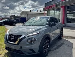 Uusi 2025 Nissan Juke N-Connecta Katumaasturi | 27 300 € (Supertarjous)