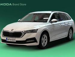 Käytetty 2023 Skoda Octavia Ambition Farmari | 26 290 € (Perustarjous)