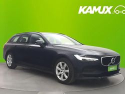 Sininen Käytetty 2017 Volvo V90 Kinetic Farmari | 25 390 € (Hyvä tarjous)