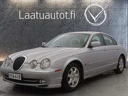 Käytetty 2000 Jaguar S-Type S Sedan | 4 490 €