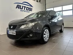 Harmaa Käytetty 2011 Seat Ibiza ST Style Farmari | 4 370 € (Kallis)