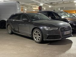 Käytetty 2017 Audi A6 Farmari | 29 400 € (Perustarjous)