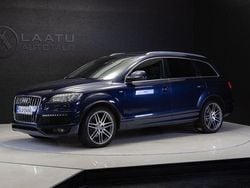 Käytetty 2011 Audi Q7 S-Line Katumaasturi | 15 990 € (Perustarjous)