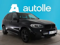 Käytetty 2018 BMW X5 iPerformance Katumaasturi | 29 990 € (Supertarjous)