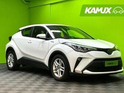 Valkoinen Käytetty 2021 Toyota C-HR Active Katumaasturi | 19 390 € (Supertarjous)