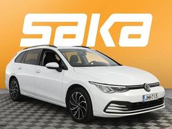 Käytetty 2021 VW Golf VIII Style Farmari | 22 650 € (Kallis)