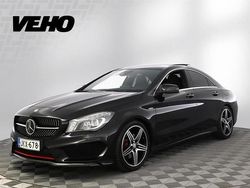 Musta Käytetty 2015 Mercedes 250 Coupe - kaksiovinen | 29 900 €