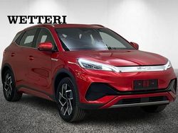 Uusi 2025 BYD Atto 3 Design Katumaasturi | 42 280 €