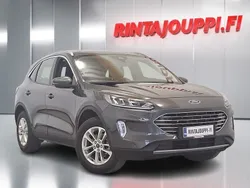Harmaa Käytetty 2023 Ford Kuga Titanium Katumaasturi | 27 890 € (Perustarjous)
