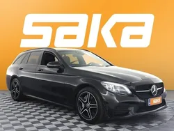 Mercedes C300e