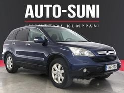 Käytetty 2007 Honda CR-V Elegance Plus Katumaasturi | 8 790 € (Perustarjous)