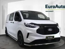 Valkoinen Käytetty 2024 Ford Transit Custom Trend Van | 58 990 €