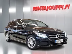 Mercedes C180