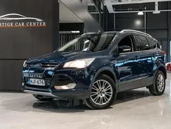 Käytetty 2013 Ford Kuga Titanium Katumaasturi | 10 900 € (Kallis)