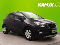 Musta Käytetty 2019 Opel Mokka X Enjoy Katumaasturi | 12 870 € (Hyvä tarjous)