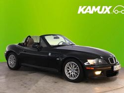 Musta Käytetty 2000 BMW Z3 M Sport Avoauto | 13 500 €