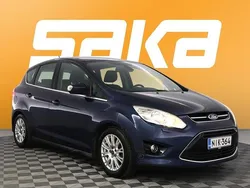 Käytetty 2012 Ford C-MAX Titanium Tila-auto | 6 400 € (Perustarjous)