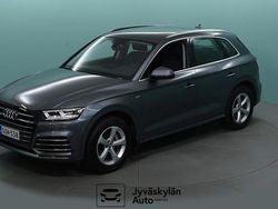 Harmaa Käytetty 2020 Audi Q5 Katumaasturi | 33 990 € (Perustarjous)