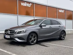 Käytetty 2014 Mercedes A200 Urban Viistoperä | 15 800 € (Hyvä tarjous)