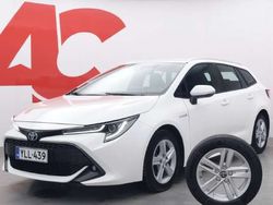 040 valkoinen Käytetty 2022 Toyota Corolla Active Farmari | 22 590 € (Hyvä tarjous)