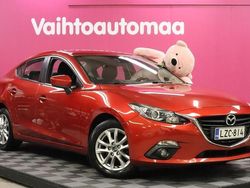 Käytetty 2014 Mazda 3 Touring Sedan | 11 890 € (Hyvä tarjous)